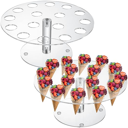 Photo 1 of 16 HOLES ICE CREAM HOLDER