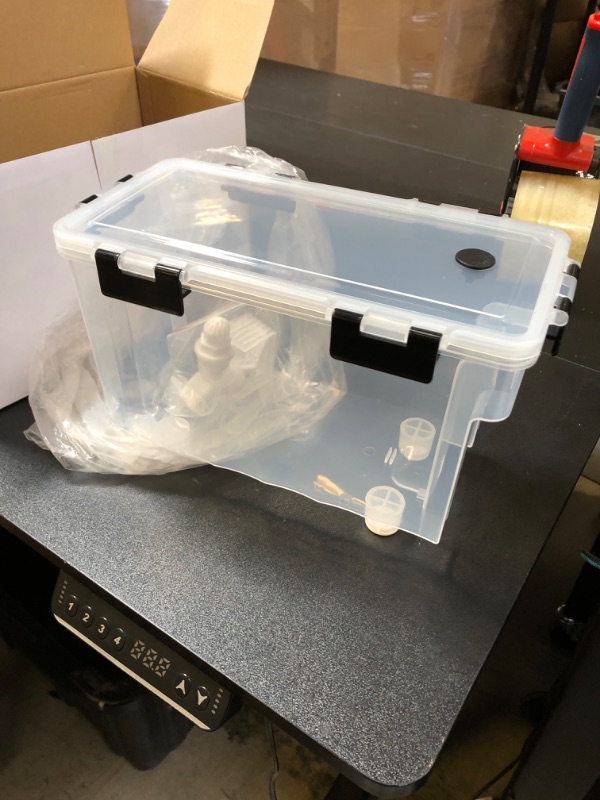 Photo 1 of 1 GALLON DRINK DISPENSER 