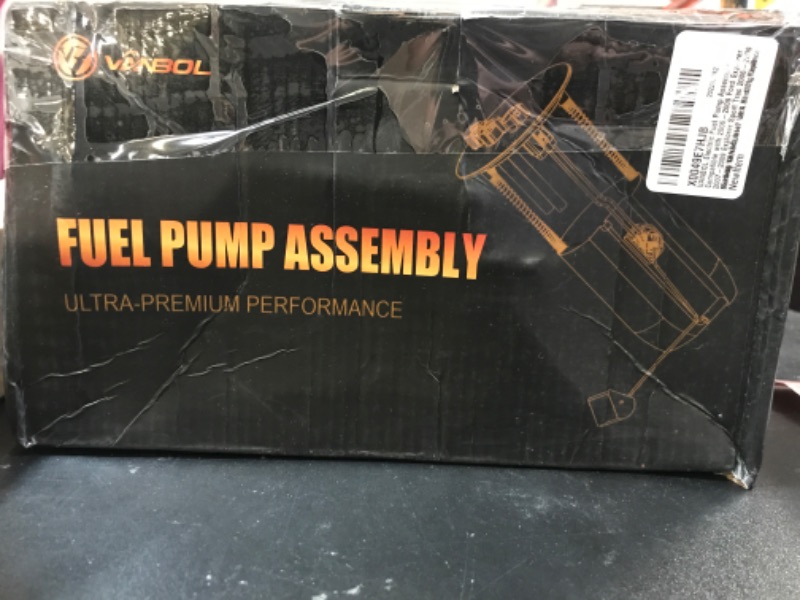 Photo 2 of Electric Fuel Pump Assembly Compatible with 2006-2009 Ford Explorer 2007-2009 Explorer Sport Trac 2006-2009 Mercury Mountaineer V8 4.0L 4.6L Replace E2454M VANBOL0147 with Sending Unit O-ring