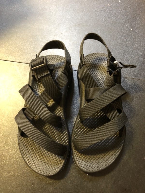 Photo 2 of Chaco Womens Z/1 Classic Sandal - Black - Size US 5