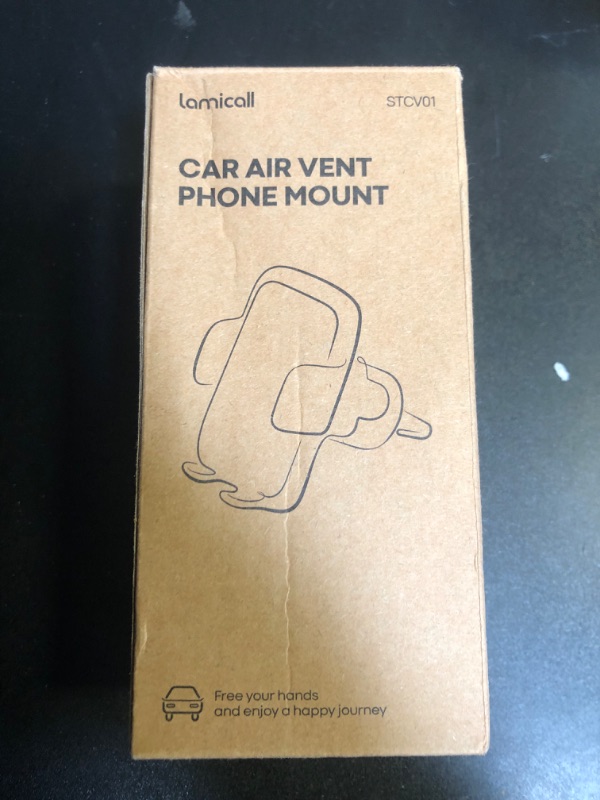 Photo 1 of CAR AIR VENT PHONE MOUNT 