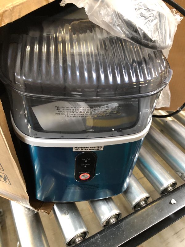 Photo 1 of ICE MAKER