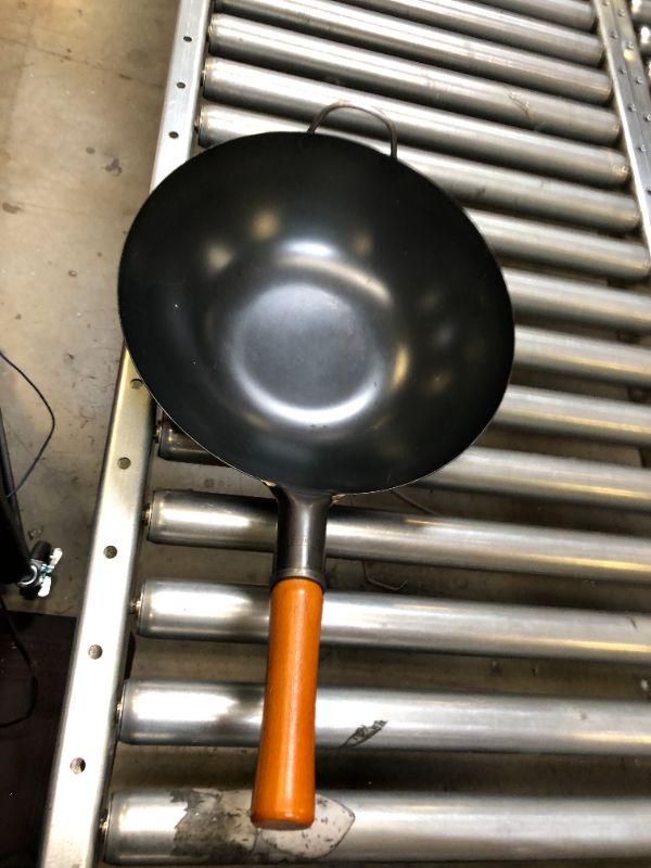 Photo 1 of 13 INCH WOK PAN