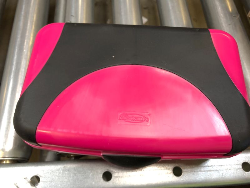 Photo 2 of cademic Multi-Purpose Pencil Boxes Pink