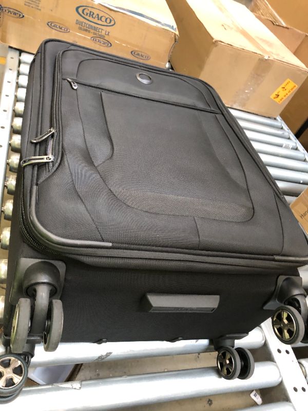 Photo 1 of BLACK  28" SUITCASE