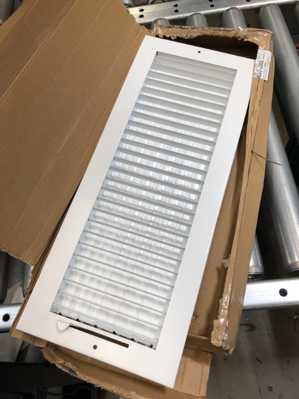 Photo 1 of AIR SUPPLY DIFFUSER - HVAC Vent Cover Sidewall or Ceiling