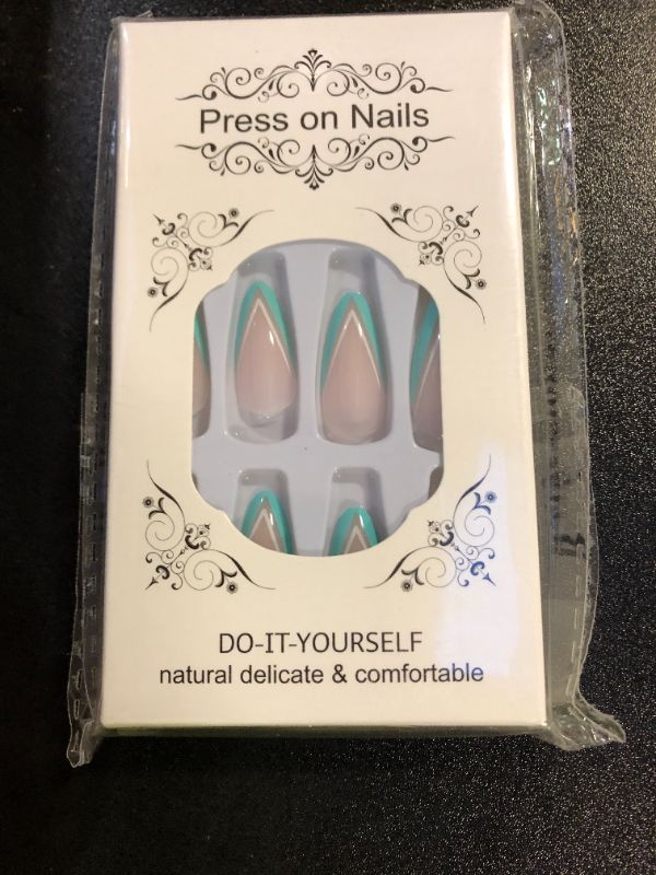 Photo 1 of  PRESS ON NAILS