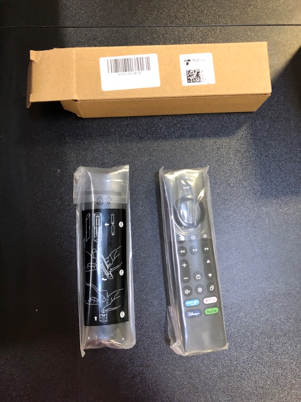 Photo 3 of 2 Pack Replacement Remote Control for All Insignia/Toshiba Smart TVs - Universal Remote Replace for Insignia-Smart-TV-Remote with 4 Shortcut Keys - Prime Video,Netflix,Disney+, Hulu Two Pack FACTORY SEALED 