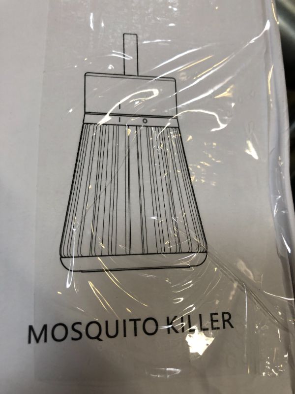 Photo 1 of Bug Zapper, Mosquito Zapper for Outdoor and Indoor, Electric Mosquito Killer Insect Killer for Home, Kitchen, Patio
