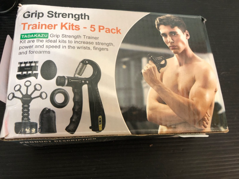 Photo 1 of  Grip Strength Trainer Kit 