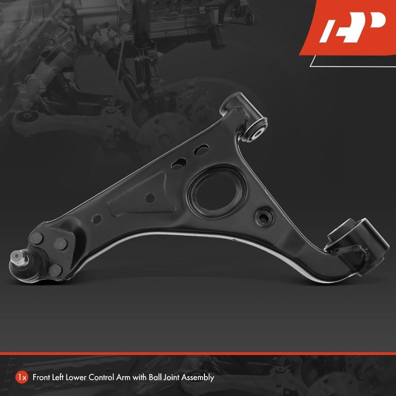 Photo 1 of  A-Premium Front Left Lower Control Arm and Ball Joint Assembly Compatible with Chevrolet Trax Ba
