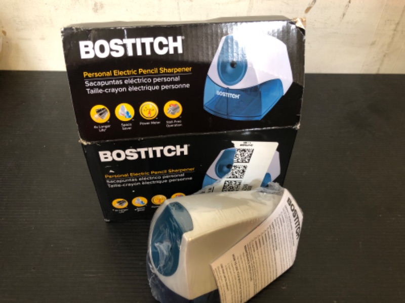 Photo 1 of  Bostitch-1PK Personal Electric Pencil Sharpener 