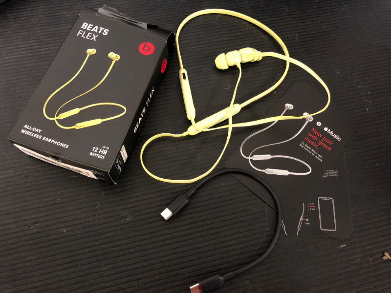 Photo 2 of Beats Flex Wireless Earbuds - 
