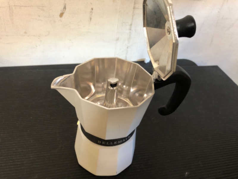 Photo 1 of  Coffee Maker Pot Espresso Making small