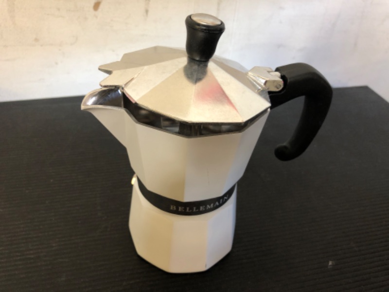 Photo 2 of  Coffee Maker Pot Espresso Making small