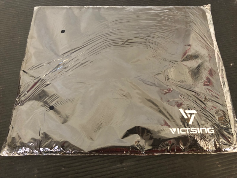 Photo 1 of 2pc--VictSing Mouse Pad 10x8in	