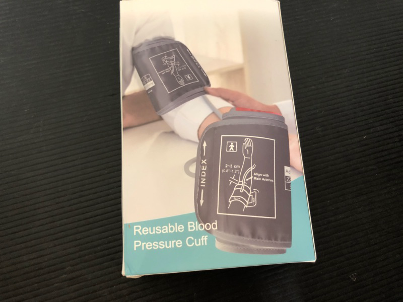 Photo 1 of  Reusable Blood Pressure Cuff
