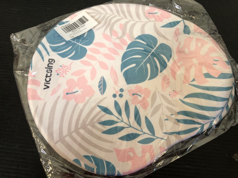 Photo 1 of VictSing Ergonomic Mouse Pad. 