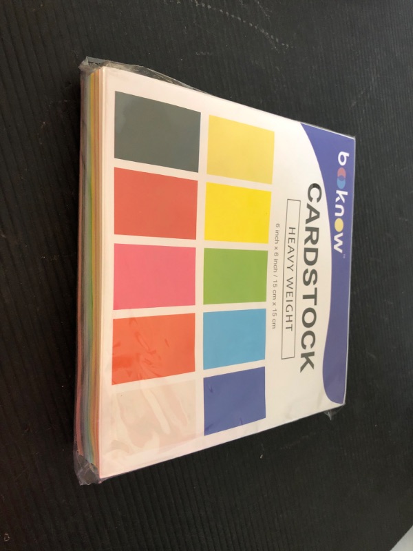 Photo 1 of 150 Sheets Oragami Paper Bulk, 6x6 inch 50g 10 Colors Kit Origami for Kids, Arts, Crafts Projects, Back to School Supplies