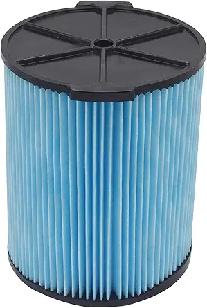 Photo 1 of 1 Pack VF5000 3-Layer High-efficiency Fine Dust Replacement Filter For Vac 6-20 Gallon Wet Dry Vacuums WD1450 WD0970 WD1270 WD09700 WD06700 WD1680 WD1851...