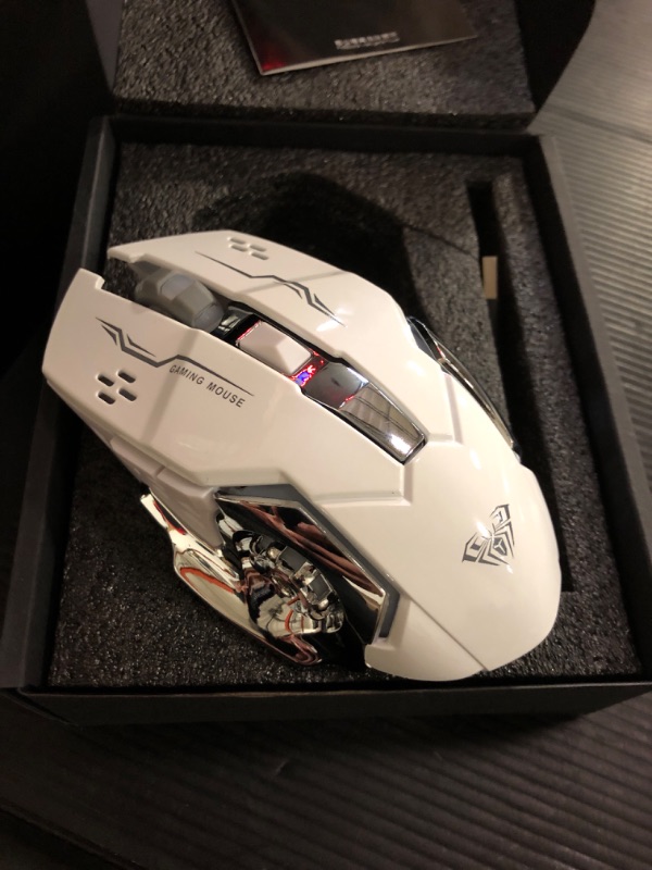 Photo 1 of  gaming mouse -