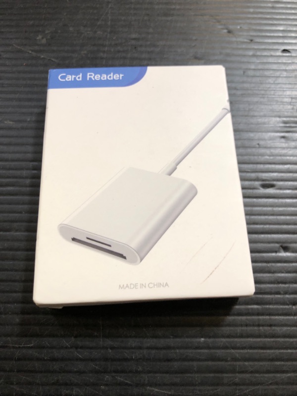 Photo 1 of  card reader