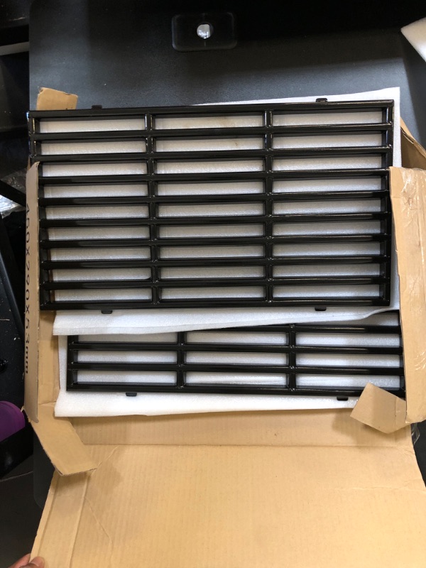 Photo 1 of  Grill Grates Replacement 2pcs 10"x17"