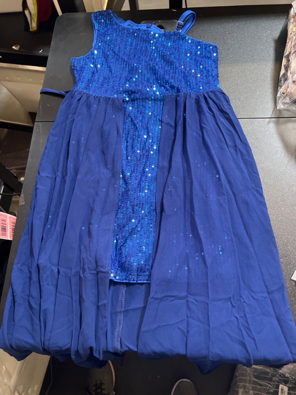 Photo 1 of 7 Y   GIRL DRESS 