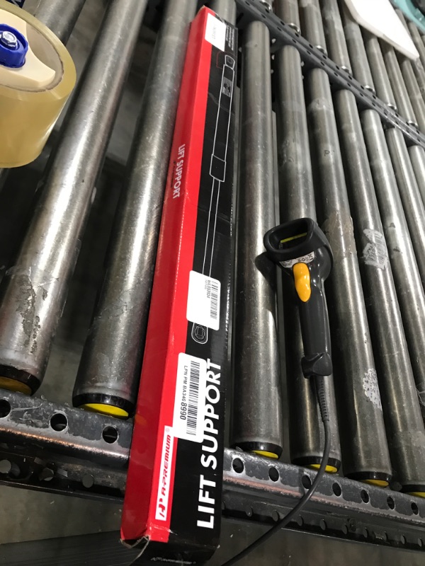 Photo 1 of A-Premium Rear Tailgate Lift Supports Shocks Struts Compatible with Hyundai Models - Santa Fe XL 2013-2019, Fits Sport Utility W/O Power Liftgate W/ 3 Row Seating Only - Replace# 81770B8000 (2-PC Set)