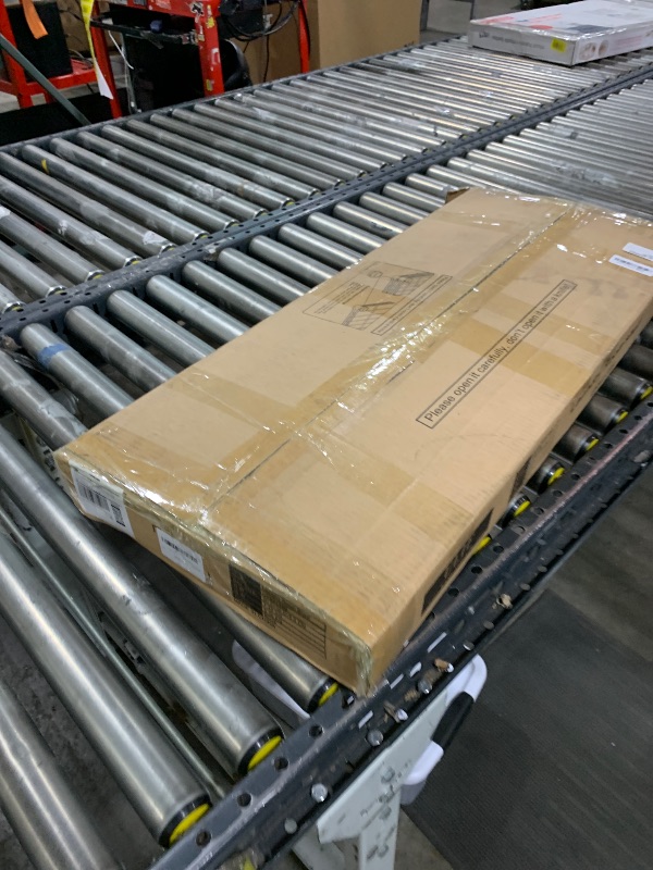 Photo 1 of Ulif U12 Laundry Room Storage Rack, 2-Tier Over Washer and Dryer Storage Shelves for Organization, Clothes Drying Rack for Hanging Clothes and Towels, 35" W x 13.4" D x 77.3" H, Black