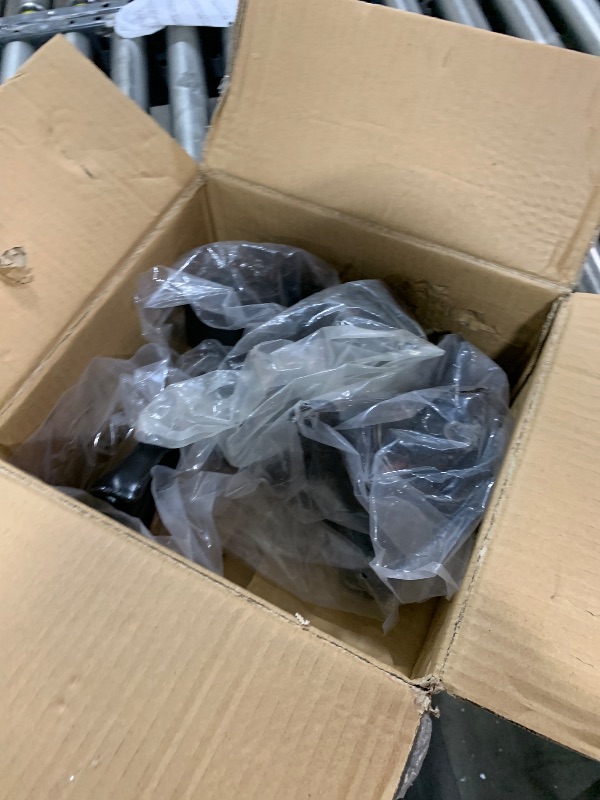 Photo 1 of Engine Motor Mounts Set - Compatible with 2007-2012 Dodge Caliber 2.0L 2.4L, 2007-2017 Jeep Compass & Patriot 2.0L 2.4L A5416 A5415 A5417 A5418 Set of 4