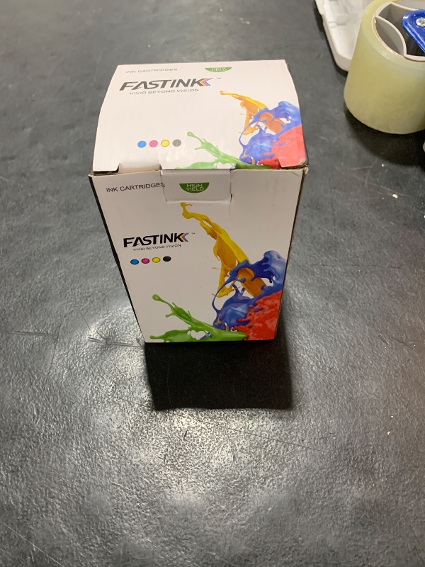 Photo 1 of FASTINK 522 Black Ink Bottles High Yield Replacement for Epson 522 Ink Bottles Black Work with Epson ET-2800,ET-2720,ET-2803,ET-4800,ET-4700,ET-2400,ET-2840,ET-4810 Printer,522 Ink Refill Bottles