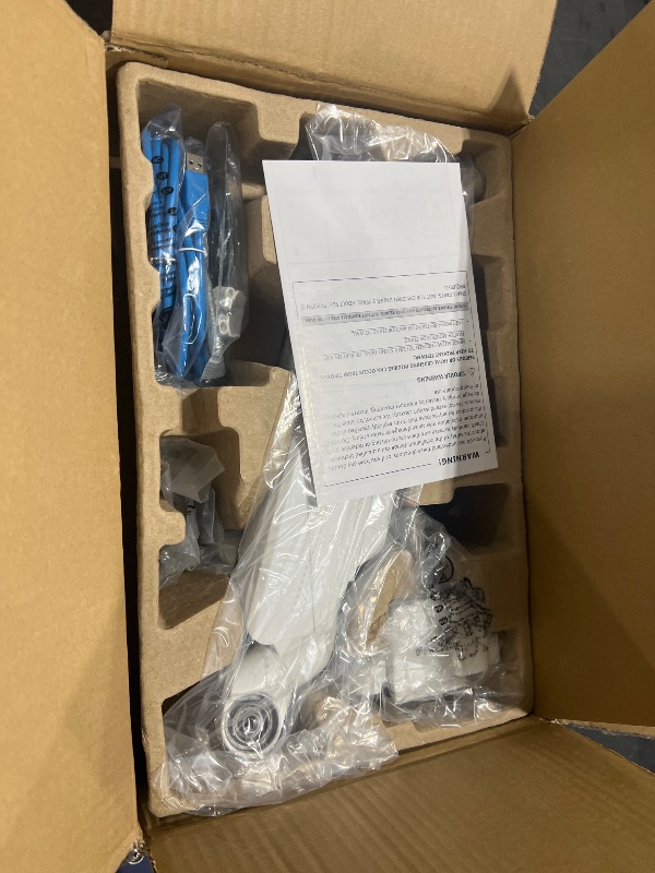 Photo 1 of WALI Single Monitor Arm Desk Mount