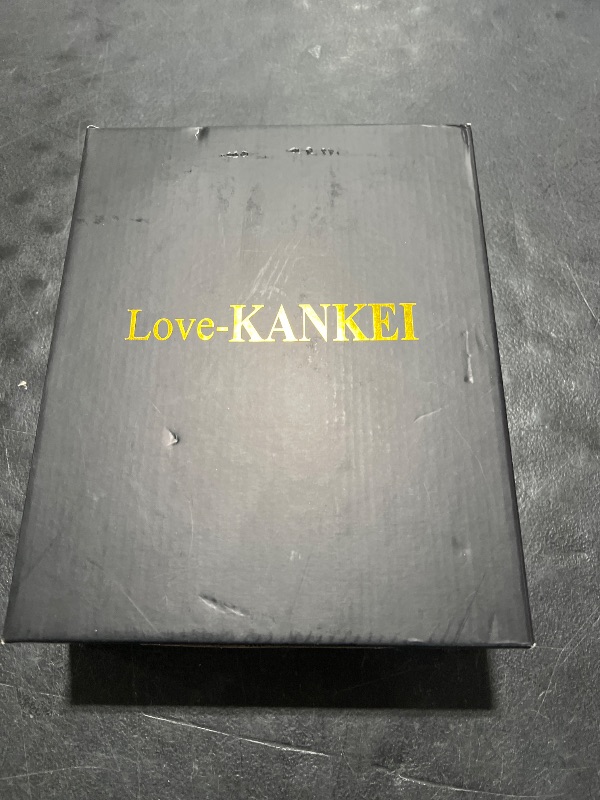 Photo 1 of Love-KANKEI Shadow Box Frame 8x10 Shadow Box Display Case with Linen Back Memorabilia Awards Medals Photos Memory Box Rustic Black