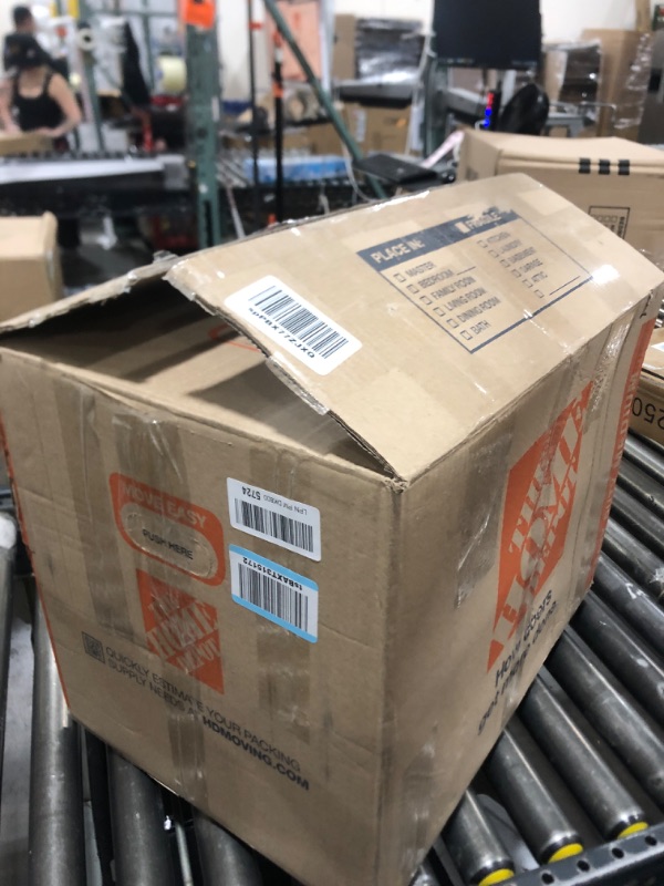 Photo 1 of 3 Pieces 2U, 3U, 4U Rack Mount Drawer 19 Inch Server Cabinet Case Drawer Metal DJ Locking Lockable Deep Drawer Racks Drawer with Key for Enclosure Server Rack Cabinet, Black