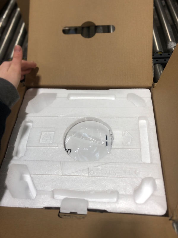 Photo 1 of Joydeem Ceramic Rice Cooker FD20S-W, 3 Cups Uncooked Rice Cookers with Pure Ceramic Inner Pot, 24h Dealy Start, 2L, White