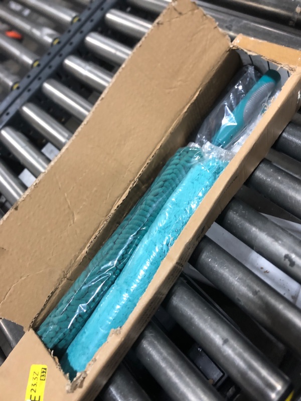 Photo 1 of High-Reach Duster Kit with 5-12FT Extendable Pole - High Ceiling Duster Cleaning Kit with Telescopic Pole,Cobweb Duster, Chenille Ceiling Fan Duster, Microfiber Feather Duster. 12FT POLE