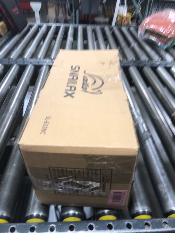 Photo 1 of Snailax Shiatsu Neck Massager, Kneading Shoulder Massage with Heat, Neck & Shoulder Shiatsu Massager, Deep Tissue Massage for Body, Use at home and Office, Gifts for Dad (Cordless)