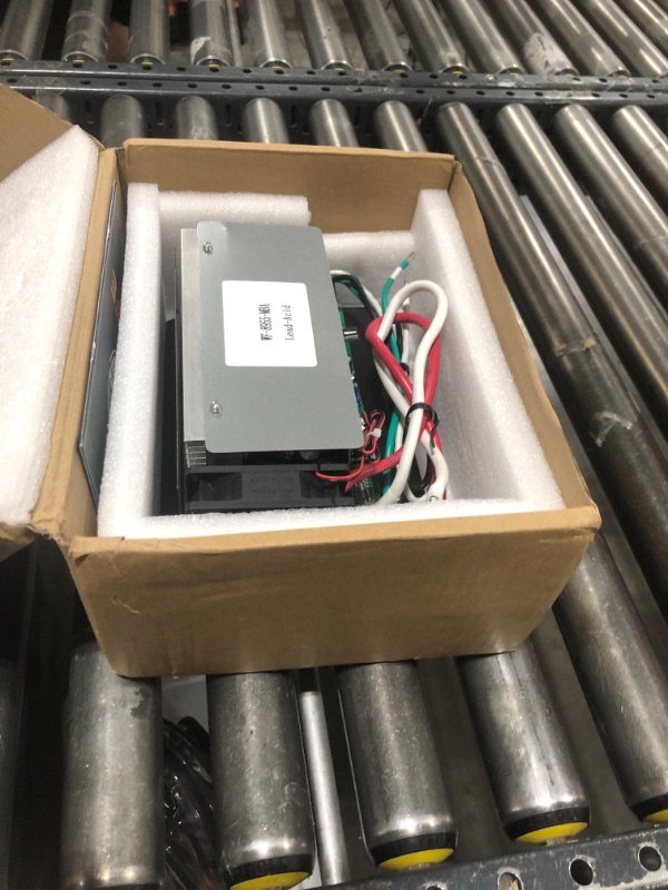 Photo 1 of WF-8955-MBA, 55 Amp for WF-8955PEC Power Converter,13.6V Three Stages Smart Charge for RV Lead-Acid Battery,Compatible with WF-8955-MBA,WF-8955-AD-MBA