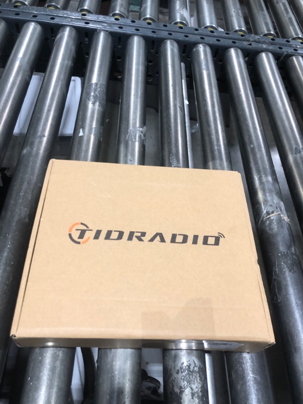 Photo 1 of TIDRADIO TD-H3 Ham Radio Type C and Wireless Programming 8-Bands Long Range Walkie Walkies Rechargeable Handheld Portable Two Way Radios Air Band