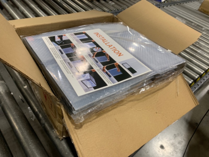 Photo 1 of Clemate 15 Pack Shoe Storage Boxes, Clear Plastic Stackable Shoe Organizer for Closet, Shoe Box with Magnetic Door, Foldable Shoe Storage Bin, Sneaker Storage Box Shoe Rack Container Holder