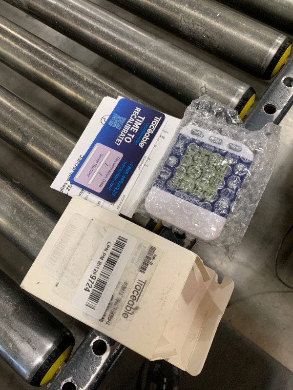 Photo 1 of Traceable Triple-Display Digital Timer with Calibration