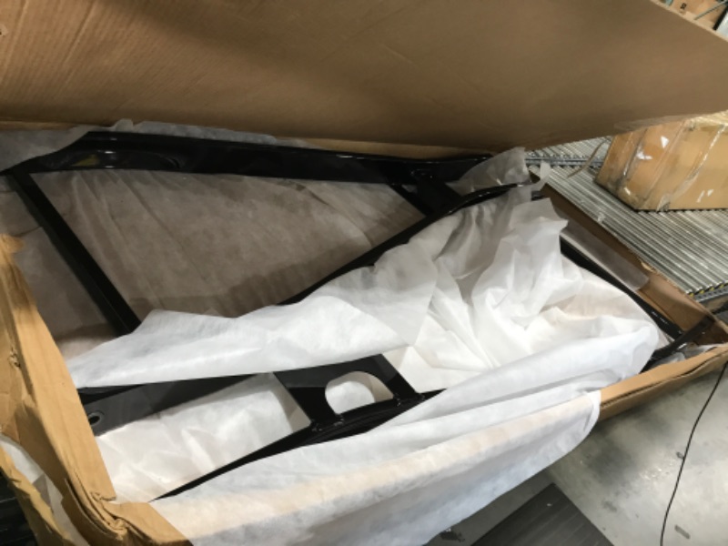 Photo 1 of Goalsetter All-American In Ground Adjustable Basketball System with 60-Inch Glass Backboard and HD Breakaway Rim, Black (SS45560G3) *Arms only not complete set*