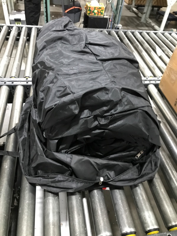 Photo 1 of PPXIA Inflatable Movie Screen Outdoor Projector Screen 20ft, Blow Up Screens Front and Rear Projection with Air Blower, Best for Movie Nights Backyards Pool Party Home Theater