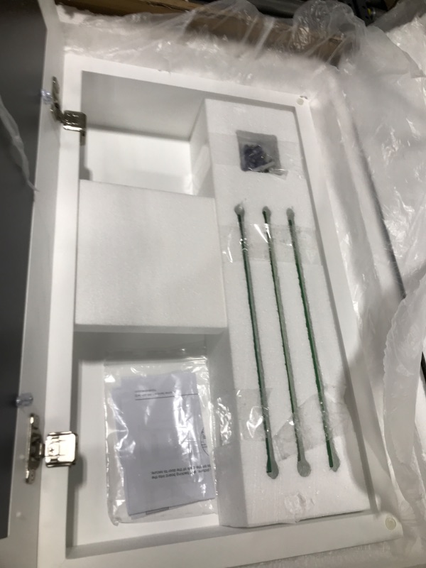 Photo 1 of Medicine Cabinet No Mirror, Recessed Wall Cabinet, In Wall Medicine Cabinet, 14x24 (17x27), Recessed Medicine Cabinet, Recessed Cabinet, Picture Frame Medicine Cabinet, Concealed, Hidden, For Bathroom