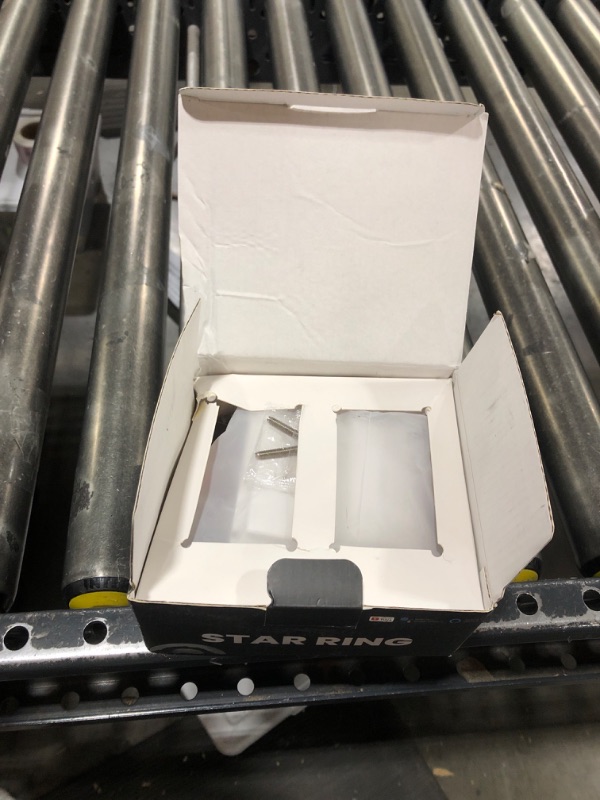 Photo 1 of MoesGo 2nd Generation WiFi Smart Light Switch, 3 Way Smart Wall Switch 2.4GHz WiFi, Neutral Wire Required, Smart Life APP Remote Control, Work with Alexa/Google Home, No hub Required White 2 Gang