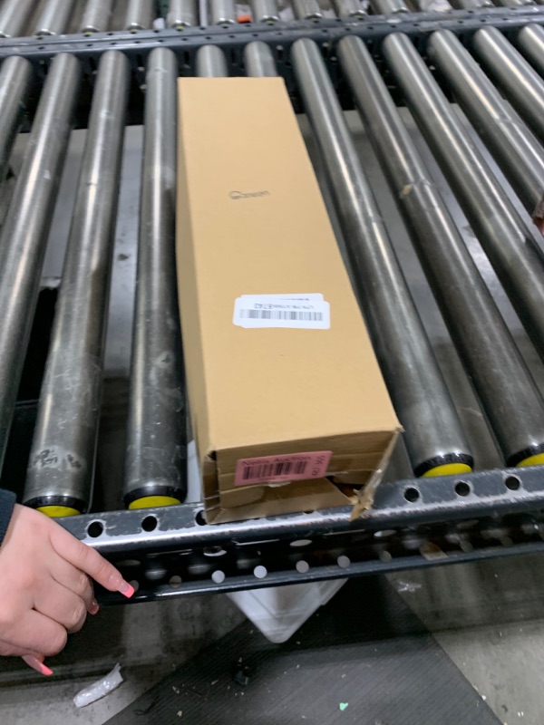 Photo 1 of Ganeen 2 Pieces Nightstand Protector Clear Plastic Bedside Table Cover 15.8 x 23.6 Inch 1.5 mm Thick PVC Coffee Table Cover Multipurpose Desk Mat Rectangle End Side Table Pad for Nightstand (Smooth)