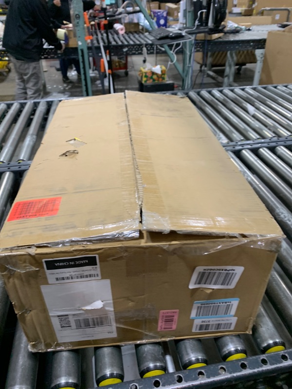 Photo 1 of PIT66 LED DRL Headlight, Compatible with 2006-2013 Chevy Impala /2014-2016 Impala Limited/2006-2007 Monte Carlo Replacement Headlamp Assembly Accessories Clear lens Black Housing Clear Reflector