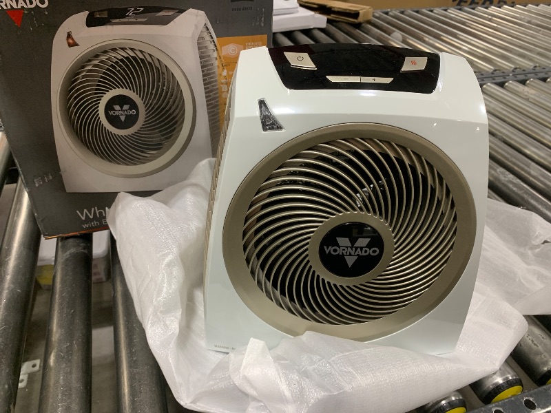 Photo 1 of Vortex Electric Heater with Auto Climate