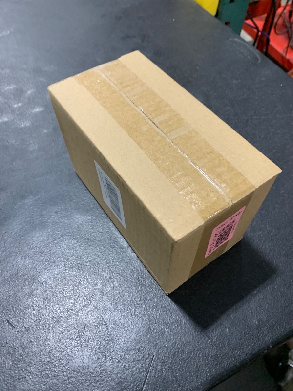 Photo 1 of Clip On Security Mirror, Cubicle Computer Desk Convex Mirror for Office Personal Safety Rearview Monitors or Anywhere (7.28" Rectangle Mirror with Border)